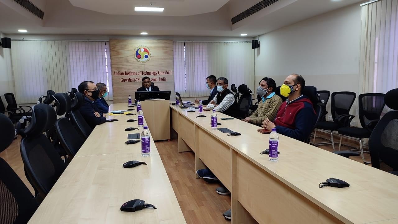 IIT Guwahati School of Business IIT Guwahati Launch Occasion photo 2